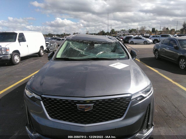 2021 Cadillac XT6, VIN: 1GYKPCRS8MZ227667