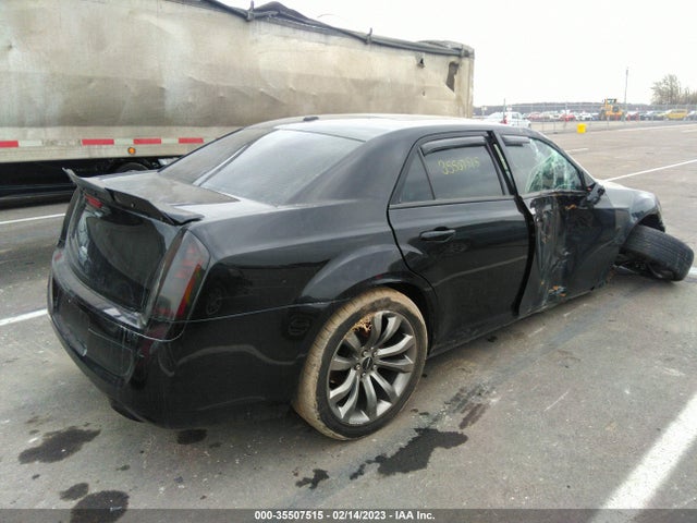 Chrysler 300 300s 2014 2C3CCABT7EH231101 Image 4