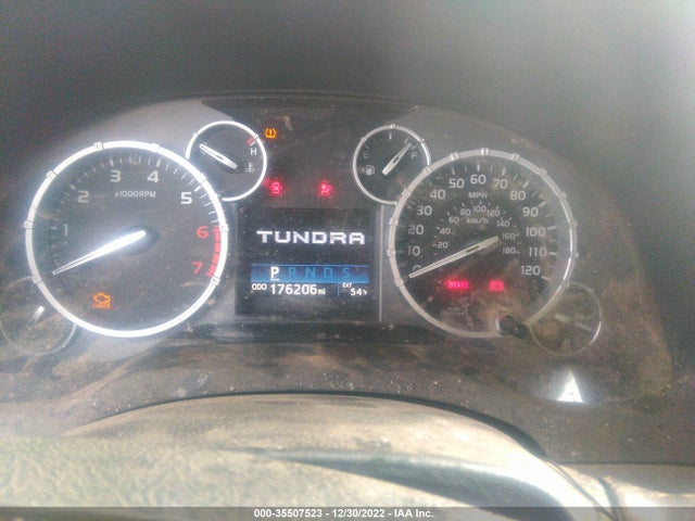 2017 Toyota Tundra, VIN: 5TFUW5F11HX639150