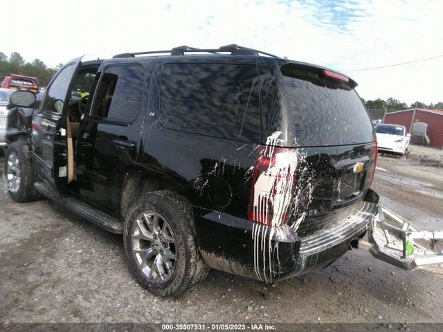 Chevrolet Tahoe Lt 2014 1GNSCBE00ER187626 Image 4