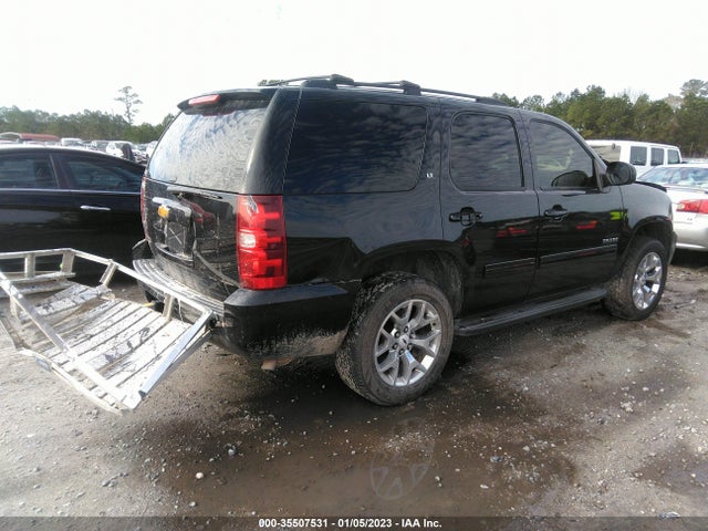 Chevrolet Tahoe Lt 2014 1GNSCBE00ER187626 Image 5