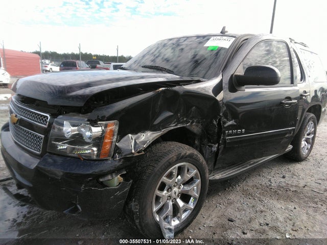 Chevrolet Tahoe Lt 2014 1GNSCBE00ER187626 Image 7