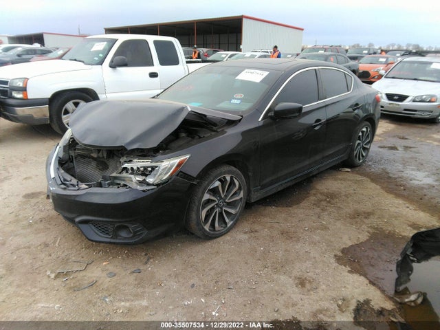 Acura Ilx W/premium 2017 19UDE2F87HA008695 Image 2