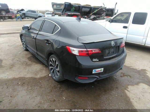 Acura Ilx W/premium 2017 19UDE2F87HA008695 Image 3