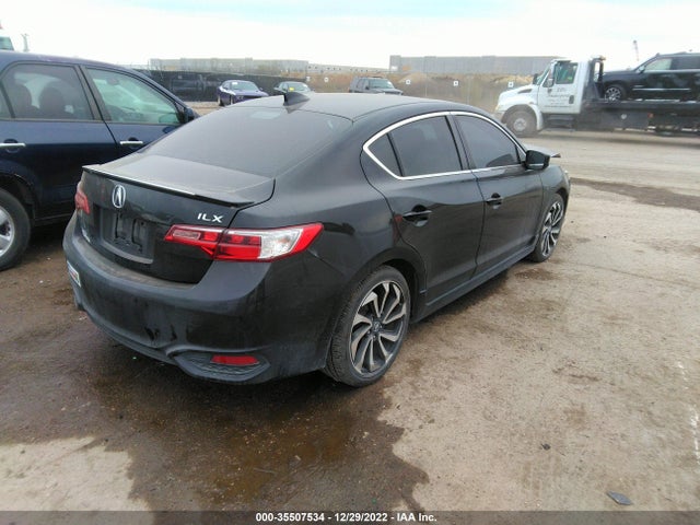 Acura Ilx W/premium 2017 19UDE2F87HA008695 Image 4