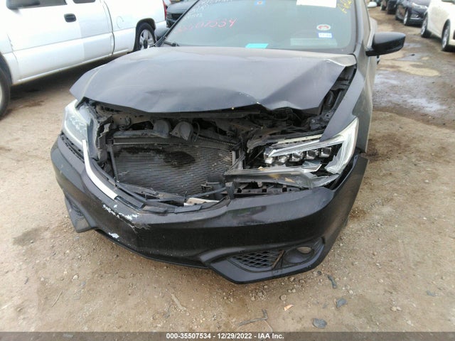 Acura Ilx W/premium 2017 19UDE2F87HA008695 Image 6