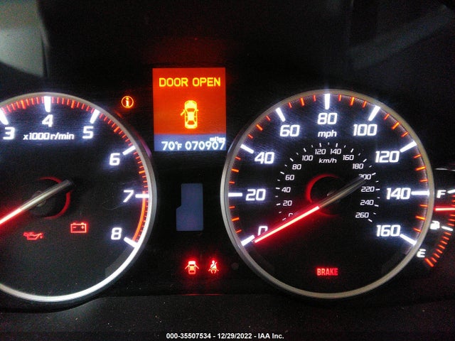 Acura Ilx W/premium 2017 19UDE2F87HA008695 Image 7
