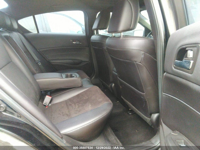 Acura Ilx W/premium 2017 19UDE2F87HA008695 Image 8