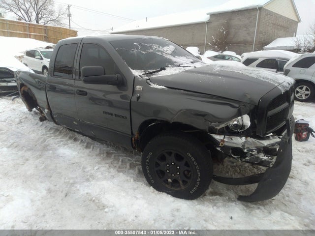 Dodge Ram 1500 Slt 2004 1D7HU18D04S515813 головне зображення