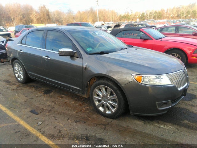 Lincoln MKZ 2012 3LNHL2JC1CR839220 main image
