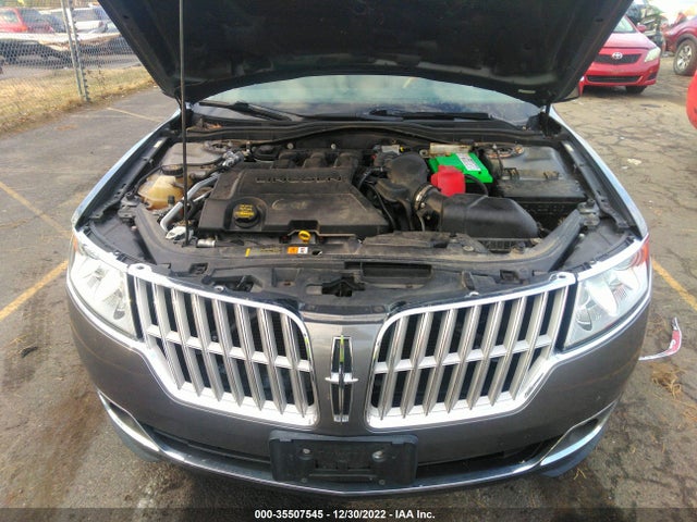 Lincoln MKZ 2012 3LNHL2JC1CR839220 Image 10