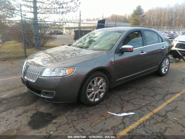 Lincoln MKZ 2012 3LNHL2JC1CR839220 Image 2