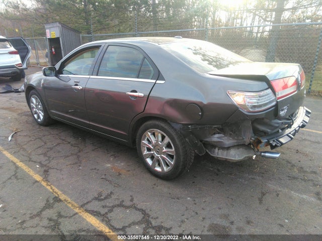 Lincoln MKZ 2012 3LNHL2JC1CR839220 Image 3