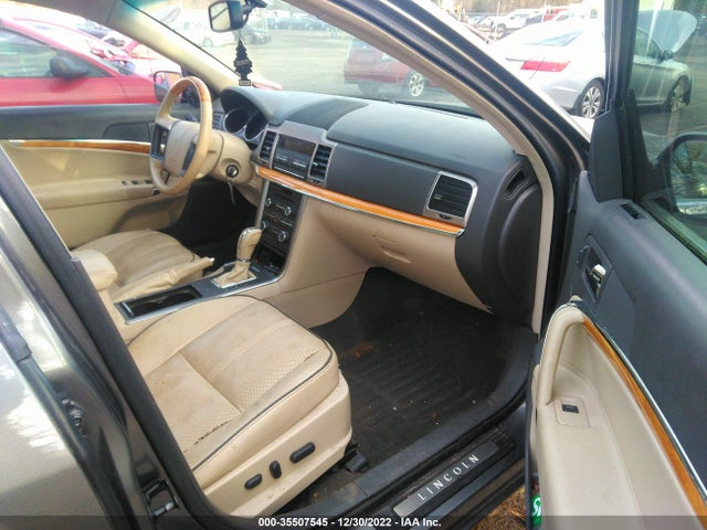 Lincoln MKZ 2012 3LNHL2JC1CR839220 Image 5