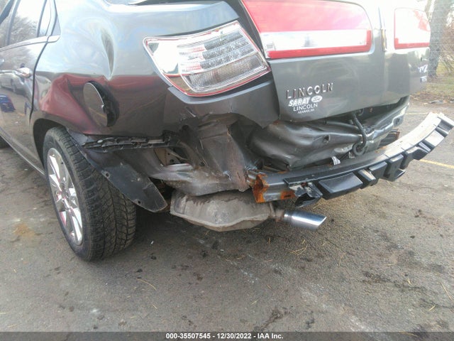 Lincoln MKZ 2012 3LNHL2JC1CR839220 Image 6