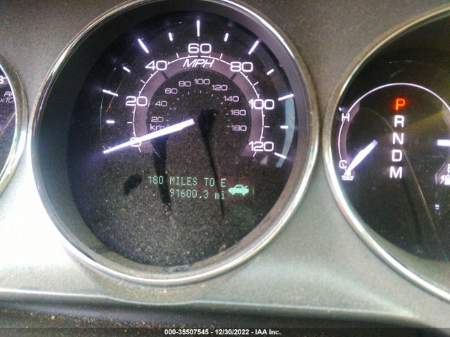 Lincoln MKZ 2012 3LNHL2JC1CR839220 Image 7