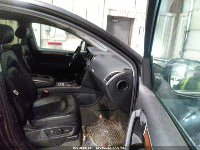 Audi Q7 2007 WA1BY74L17D084325 Image 6