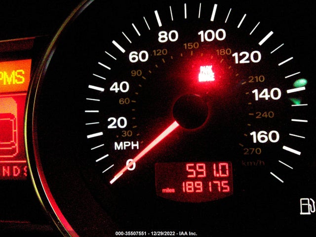 Audi Q7 2007 WA1BY74L17D084325 Image 8
