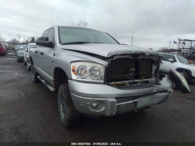 Dodge RAM 1500 2008 1D7HU18248S519870 Image 1