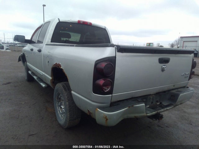 Dodge RAM 1500 2008 1D7HU18248S519870 Image 4