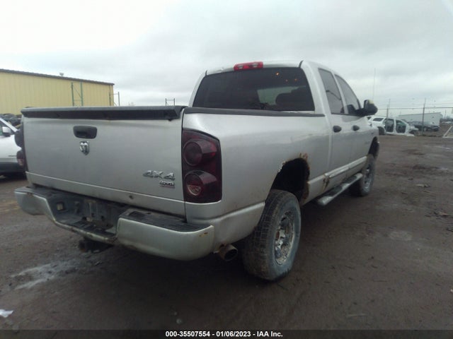 Dodge RAM 1500 2008 1D7HU18248S519870 Image 5