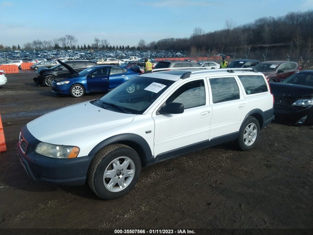 YV1SZ592151187468 Volvo XC70