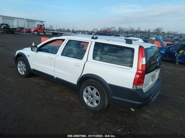 YV1SZ592151187468 Volvo XC70