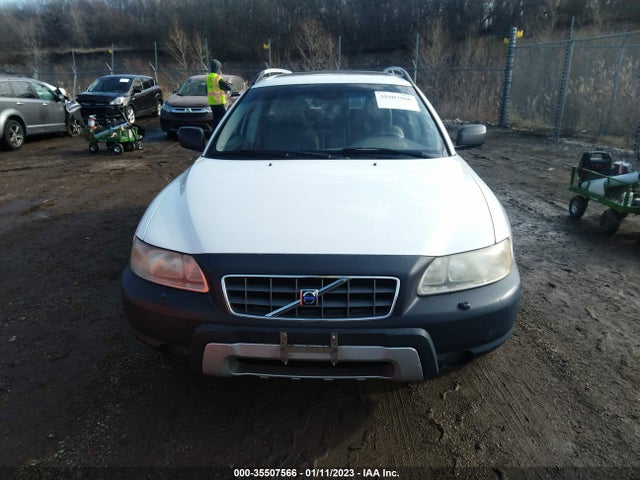 YV1SZ592151187468 Volvo XC70