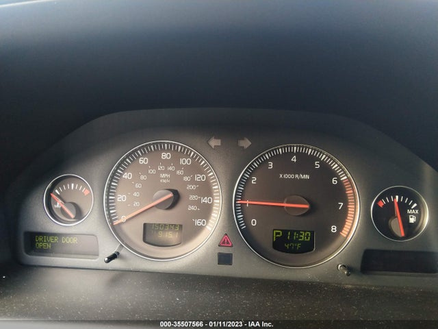 YV1SZ592151187468 Volvo XC70