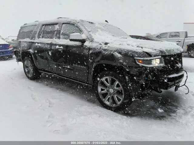 2015 Chevrolet Suburban, VIN: 1GNSKKKC1FR613214