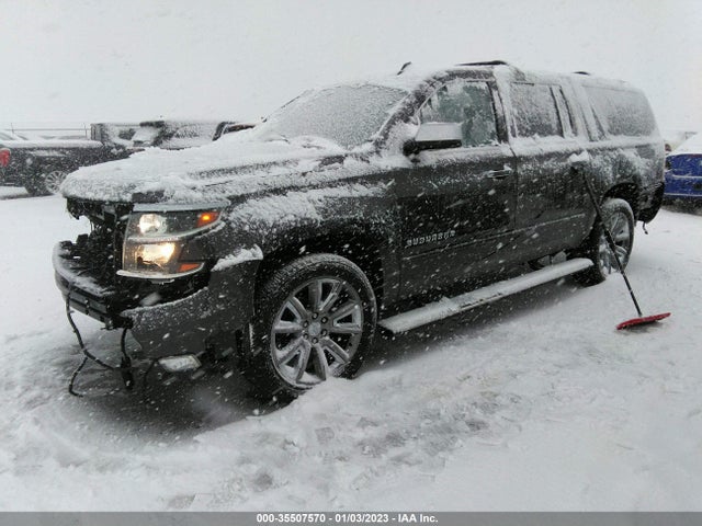 2015 Chevrolet Suburban, VIN: 1GNSKKKC1FR613214