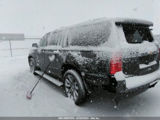 2015 Chevrolet Suburban, VIN: 1GNSKKKC1FR613214