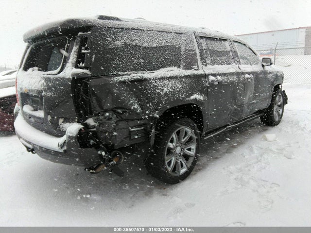 2015 Chevrolet Suburban, VIN: 1GNSKKKC1FR613214