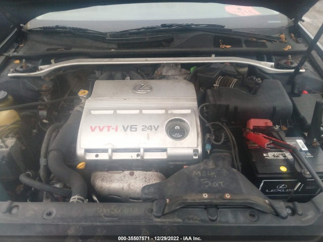 Lexus ES 300 2003 JTHBF30G130131026 Image 11