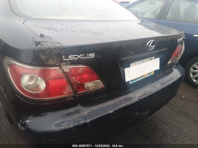Lexus ES 300 2003 JTHBF30G130131026 Image 7