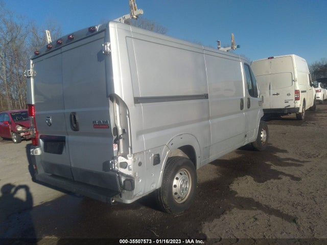 2015 Ram Promaster, VIN: 3C6TRVAGXFE514859