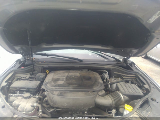Dodge DURANGO GT 2020 1C4RDJDG3LC283408 Image 10