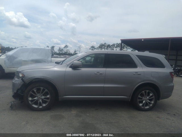 Dodge DURANGO GT 2020 1C4RDJDG3LC283408 Image 14
