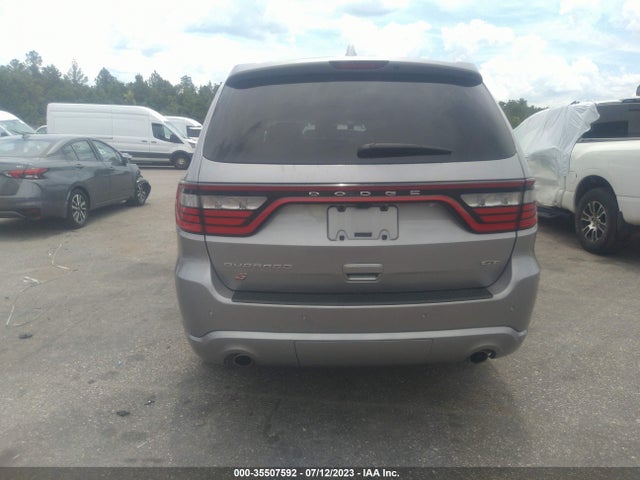 Dodge DURANGO GT 2020 1C4RDJDG3LC283408 Image 16