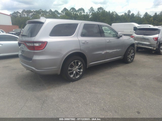 Dodge DURANGO GT 2020 1C4RDJDG3LC283408 Image 4