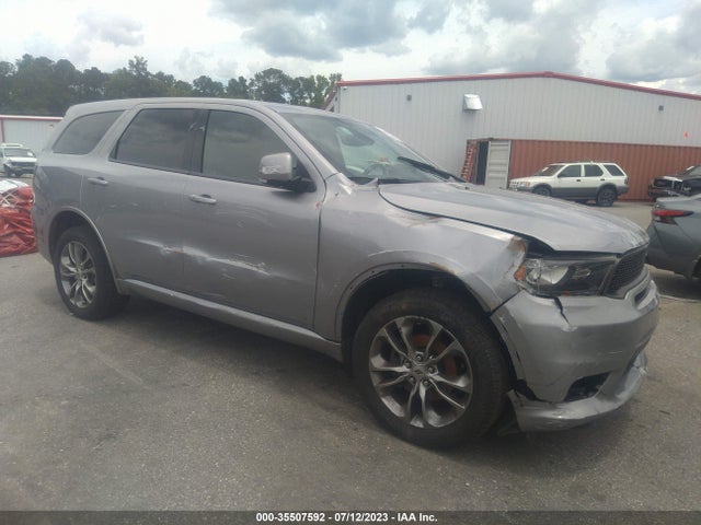 Dodge DURANGO GT 2020 1C4RDJDG3LC283408 Image 6
