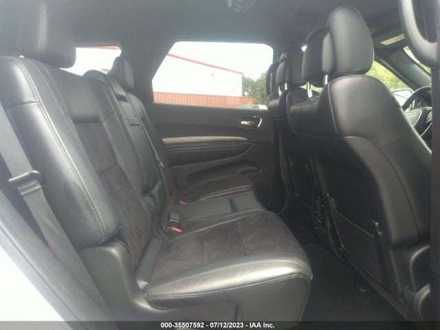Dodge DURANGO GT 2020 1C4RDJDG3LC283408 Image 8