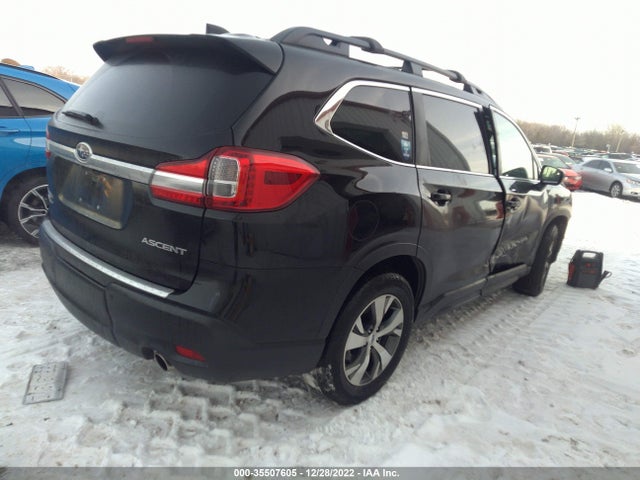 2021 Subaru Ascent, VIN: 4S4WMACDXM3474847