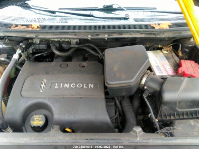 2LMDJ8JK6DBL07853 Lincoln MKX