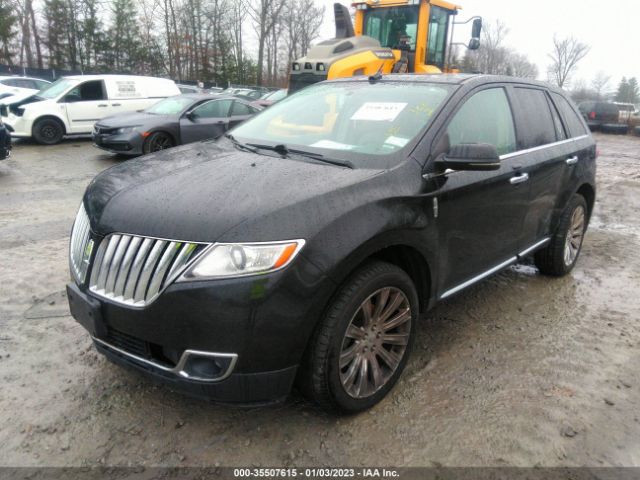 2LMDJ8JK6DBL07853 Lincoln MKX