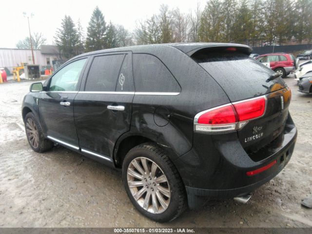 2LMDJ8JK6DBL07853 Lincoln MKX