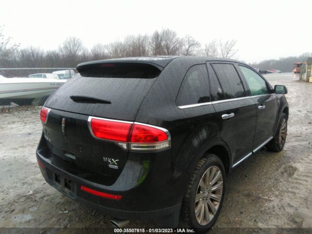 2LMDJ8JK6DBL07853 Lincoln MKX