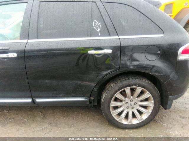 2LMDJ8JK6DBL07853 Lincoln MKX