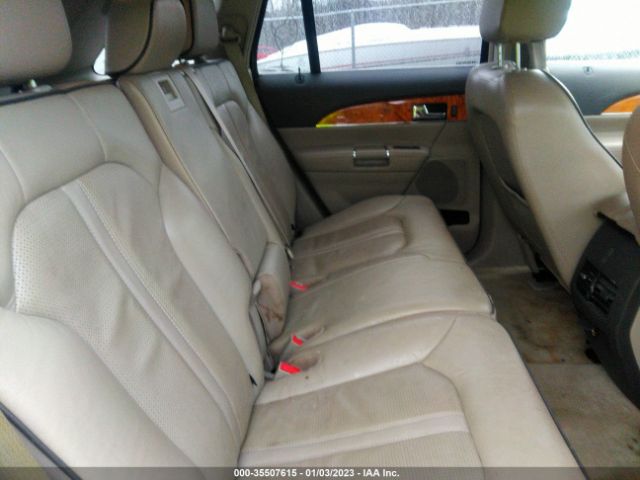 2LMDJ8JK6DBL07853 Lincoln MKX