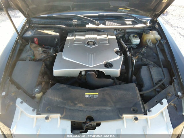 Cadillac STS 2007 1G6DW677370167844 Image 11